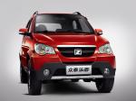 Zotye Nomad II 2008 года